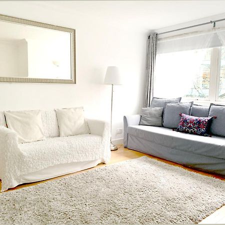 Elegant Fitzrovia Central London 2-Bed Nr Oxford Street Helpful Informative Host Appartement Buitenkant foto