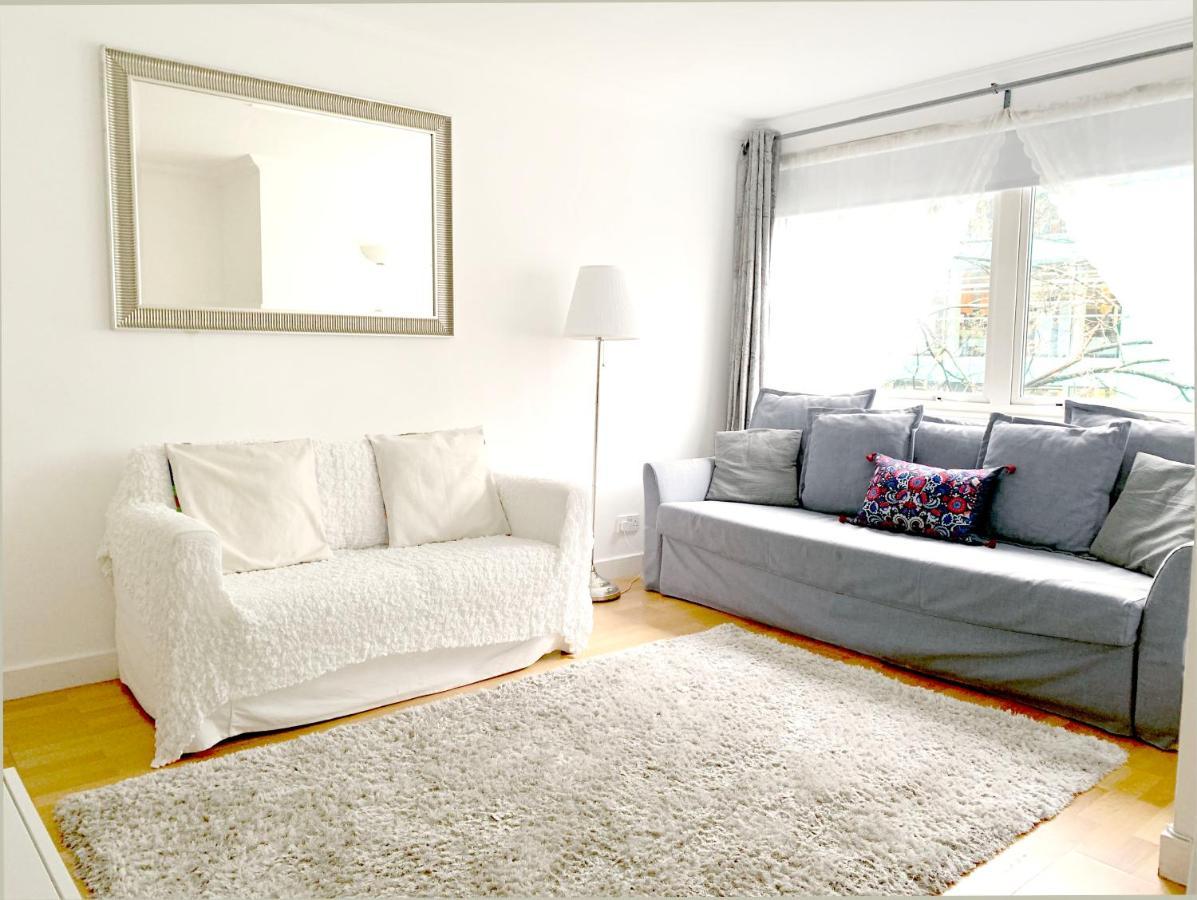 Elegant Fitzrovia Central London 2-Bed Nr Oxford Street Helpful Informative Host Appartement Buitenkant foto