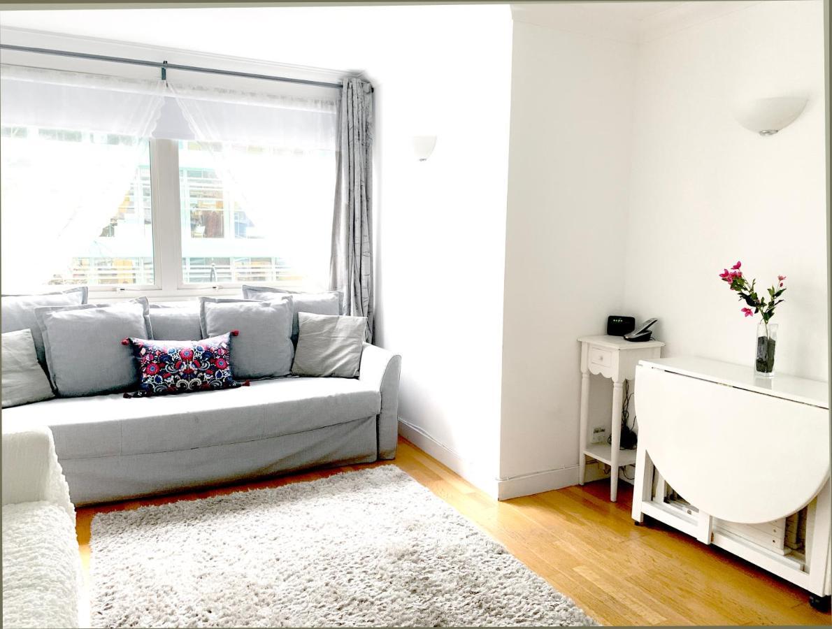 Elegant Fitzrovia Central London 2-Bed Nr Oxford Street Helpful Informative Host Buitenkant foto