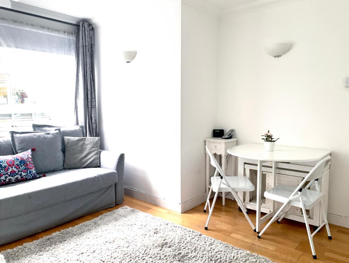 Elegant Fitzrovia Central London 2-Bed Nr Oxford Street Helpful Informative Host Buitenkant foto