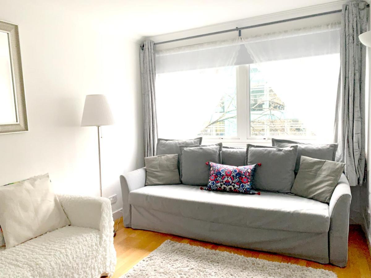 Elegant Fitzrovia Central London 2-Bed Nr Oxford Street Helpful Informative Host Buitenkant foto