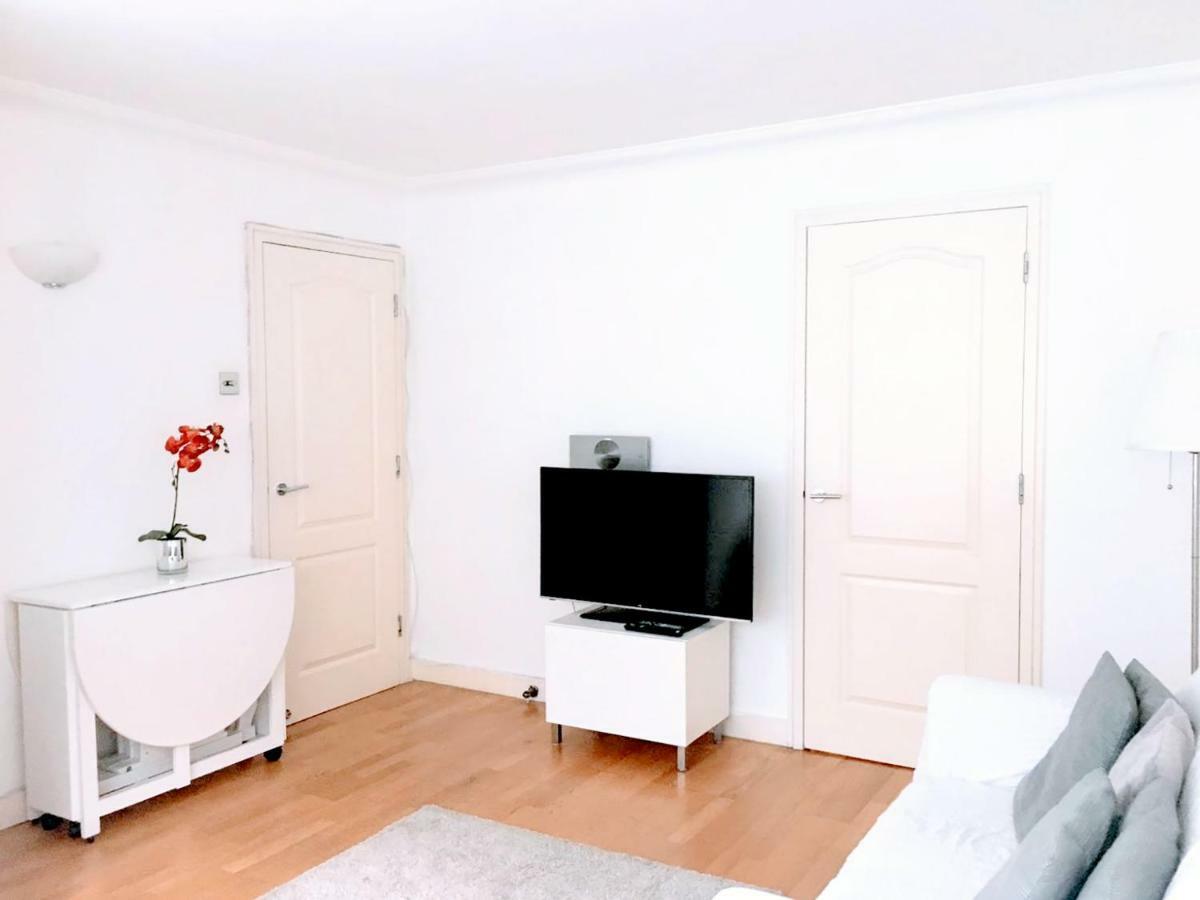 Elegant Fitzrovia Central London 2-Bed Nr Oxford Street Helpful Informative Host Appartement Buitenkant foto