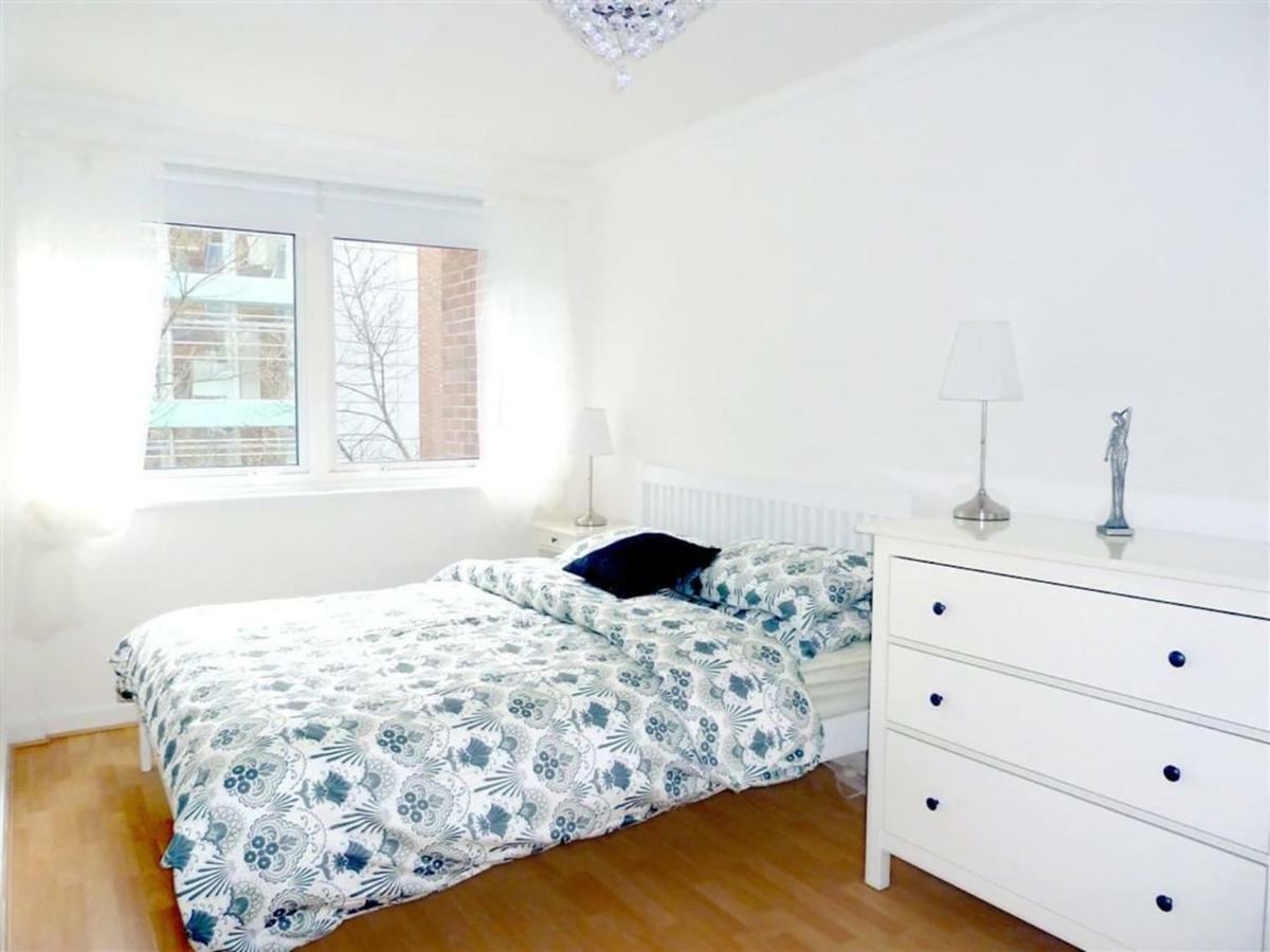 Elegant Fitzrovia Central London 2-Bed Nr Oxford Street Helpful Informative Host Appartement Buitenkant foto