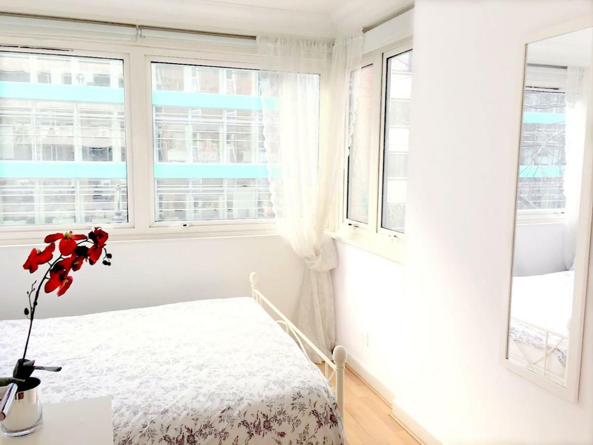 Elegant Fitzrovia Central London 2-Bed Nr Oxford Street Helpful Informative Host Buitenkant foto