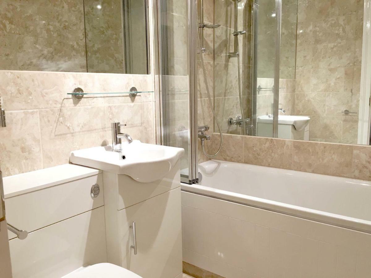 Elegant Fitzrovia Central London 2-Bed Nr Oxford Street Helpful Informative Host Buitenkant foto